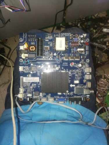 长虹49U1主板 JUC7.820.00171595 JUC6.690.00172774 屏C490U16