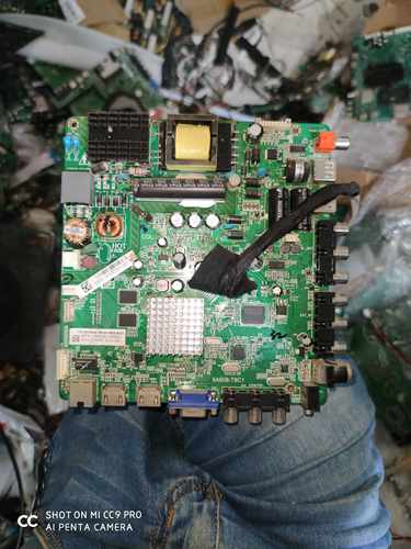 TCL LE32D59 LE42D8800主板 6A608-T8C1 4716-A608T8-A1233K01
