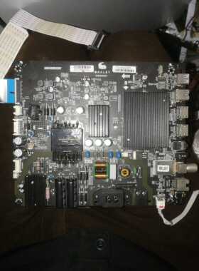 微鲸W40D W43F 主板 TP.WY51.PB751 3002200001 屏LC430DUY