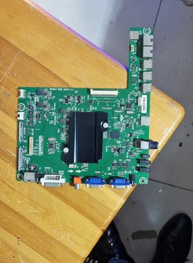 海信LED55W20D BOM1教学机主板维修RSAG7.820.6347