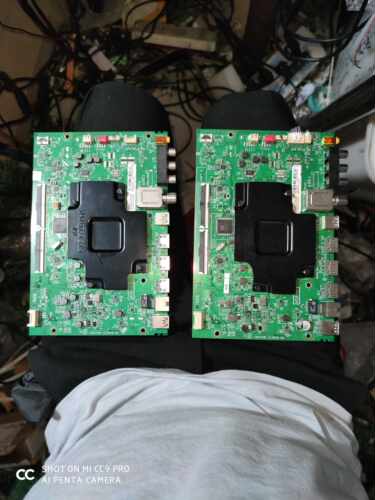 TCL 55C7 55P5主板维修 MS848C 40-848C3T-MAA2HG