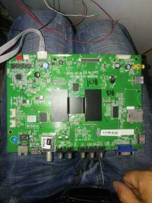 TCL L50F2850A主板 40-0MT55C-MAB2HG 屏LVF500AUO