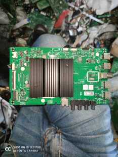 创维50/55/65G750 65H9D 65A8主板 5800-A7S780-0P00 屏LC550EQJ