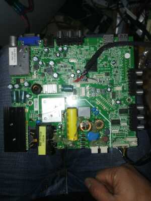 海尔H32E16主板 MSTV2407-ZC01-01 配屏HV320WX2-201