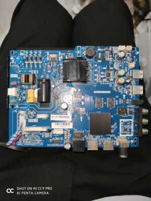 PPTV-32V4A 主板TPD.T920T.PB751 配屏CV20H1-F01