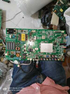 康佳LED32R5500PDF主板 35017819 配屏139YT