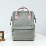 Японский вместительный и большой ноутбук подходит для мужчин и женщин, школьный рюкзак для школьников, сумка для путешествий, 15.6 дюймов, подходит для студента