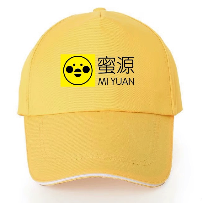 蜜源app地推衣服帽子定制男女广告t恤广告polo衫定制短袖印logo