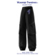 TWO 春秋季 TWO美式 WASSUP 潮牌工装 休闲裤 宽松直筒登山运动冲锋裤