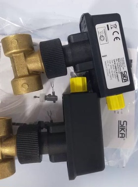 原装SIKA VKS15M2LEYBO77 进口德国SIKA流量开关 流量计
