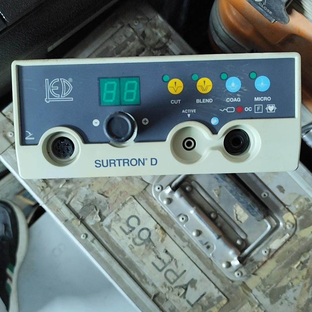 议价4011 医用高频电刀 LED SURTRON D 意大利制造维修