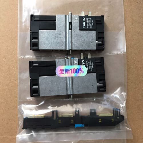 FESTO费斯托电磁阀 CPA10-M1H-5LS 173