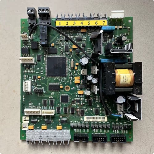 PC00233J 451L/K伟肯VACON变频器ASIC主板控制板光纤板议价维修
