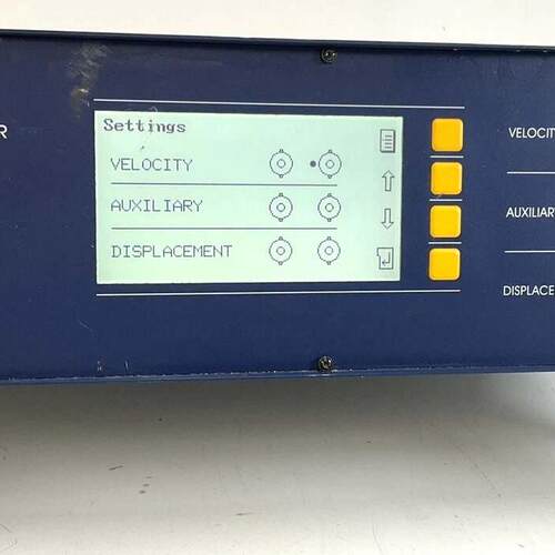 OFV-5000 测振仪控制器 VD-04 VD-06 DD-100 LF-01解码器议价维修