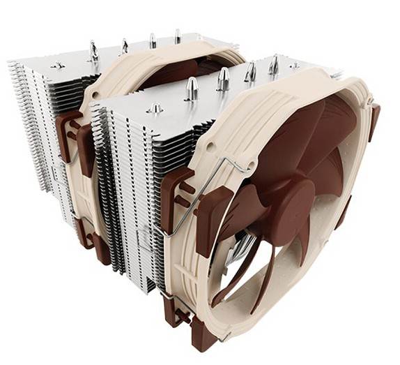NH-D15 D15S µ¥·çÉÈ/Ë«·çÉÈAMD INTEL¶àƽ̨CPUÉ¢ÈÈÆ÷20XX