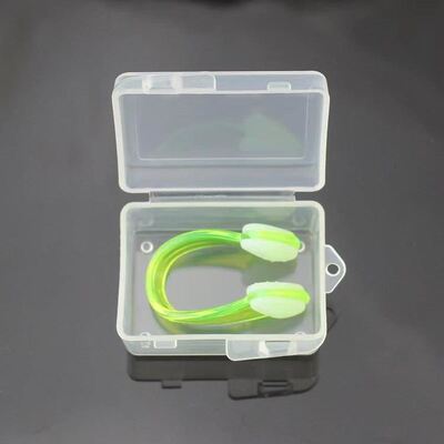 游泳鼻夹彩色青少年成人防水防呛水防丢防滑专业潜水花样游泳装备