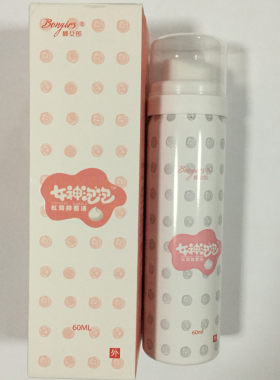 棒女郎女神泡泡红润抑菌慕斯洗液