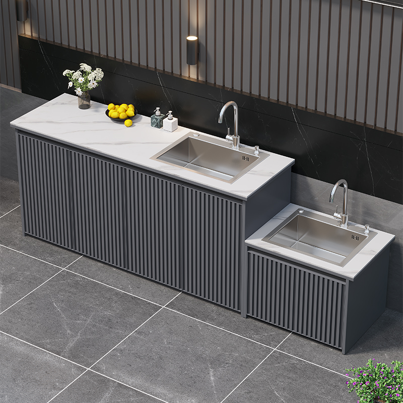 宇洋储物柜定制全铝合防火防雨