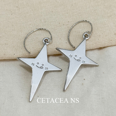 幸运星LuckyStar耳环