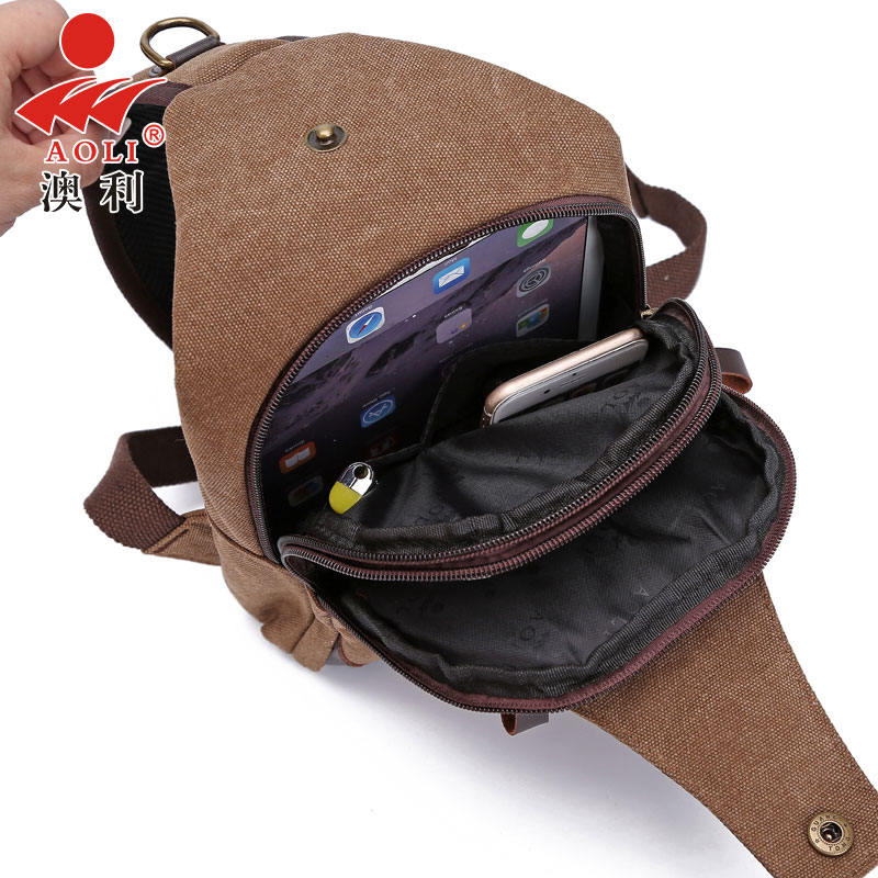 Sac homme - Ref 50016 Image 5