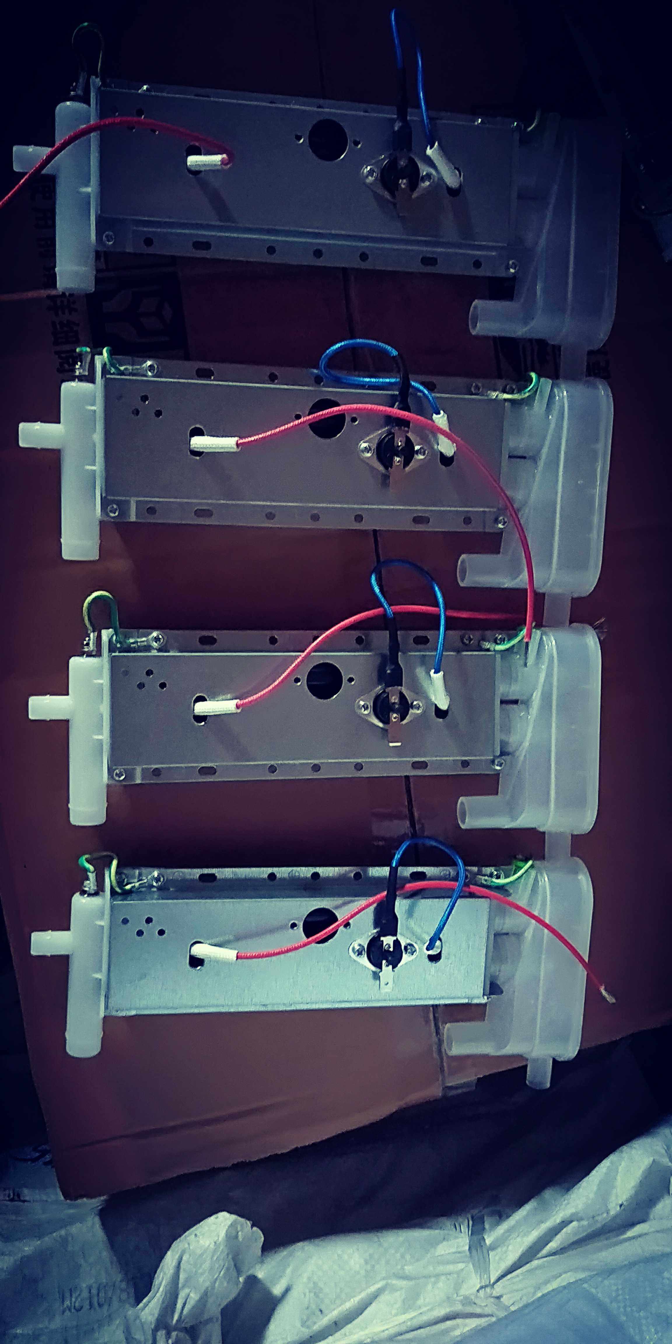 即热式管线饮水机发热体  即热胆 石英管内胆 速热 加热 即开即热