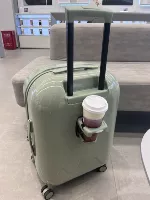 Зеленый [USB+подстаканник]