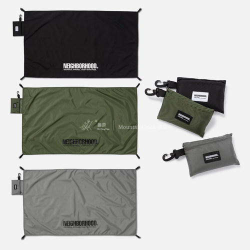 NBHD超轻可收纳防撕裂防水地垫包