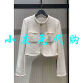 4A33911 3折小灰兔代购 羊毛短外套5400627