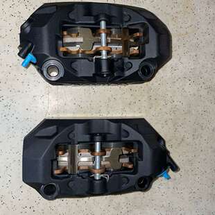 brembo m4卡钳 水鸟卡钳 m4.32卡钳 只剩左边议价