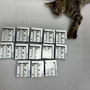 HLH16X10S 亚德客侧滑气缸,原装正品,几乎全新,实议价