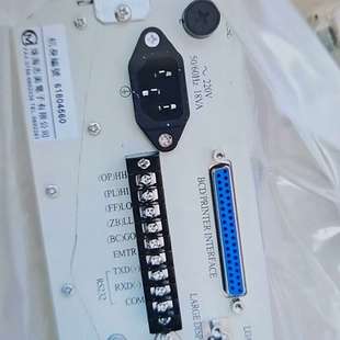 志美称重仪表PT650F两台,如图新的没用过议价