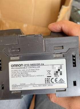 CP1E-N60S1DR-A，数量2台，议价