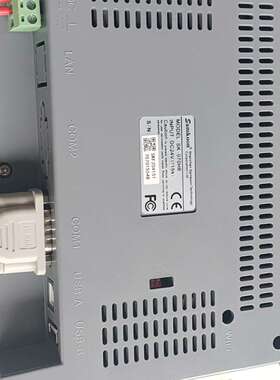 显控Samkoon SK-070HE触摸屏，7寸工业级人机界议价