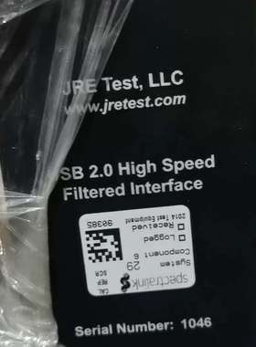 Spectralink USB2.0高速滤波接口，型号SB议价