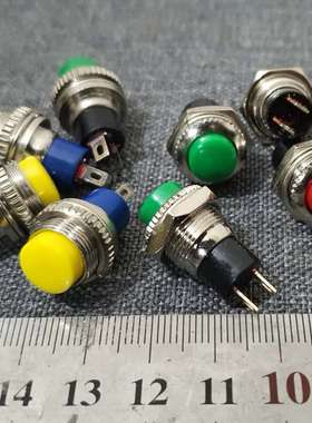 出2000个上海阳刚 CS324 326 按通复位开关 12议价