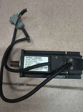 伺服电机   型号ASM400   THB06041C2ND议价