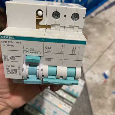 西门子 5SU9-326-1CR63 C63 备用电箱拆出议价