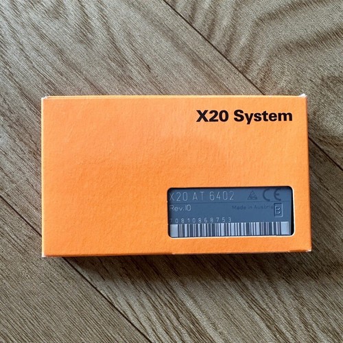 贝加莱模块X20AT6402 X20AO4632 X20AT4222 X20AO2622X20CP0291