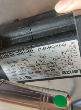 伦茨伺服电机MCS 06C41-RS0B0-B11N-ST5议价