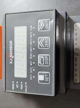 XJCSENSOR 称重显示仪XJC-608T-F-M-D-议价