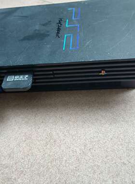 索尼PS2游戏机SCPH-50006议价