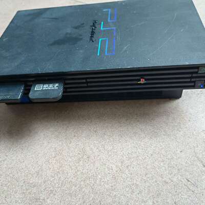 索尼PS2游戏机SCPH-50006议价