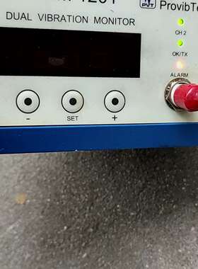 派利斯PROVIBTECH 振动仪振动监测表 PDM1201议价