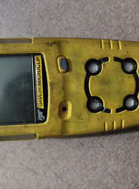 霍尼韦尔BW GASALERT MICROCLIP四合一气体议价