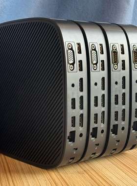 HP T640瘦客户机AMD R1505G双核 M.2固态位议价