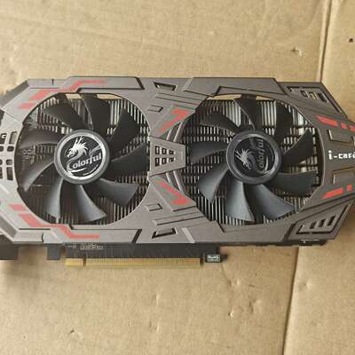 七彩虹GTX 950 2G显卡议价