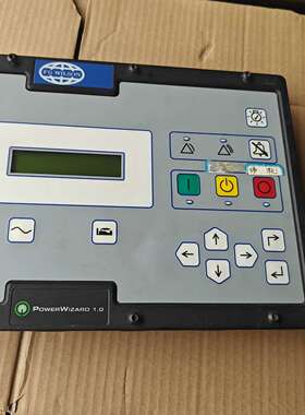 威尔信原装控制器 POWERWIZARD1.0发电机 控制面议价