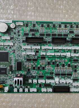 N61F30964控制板，型号MSC-04-01。承诺是全新议价