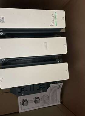 LC1F780全新接触器库存未用 链接上实价 型号齐全，LC议价