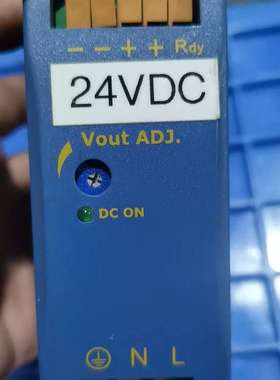 DETAS导轨电源模块GSASWD02-24，24VDC输出议价